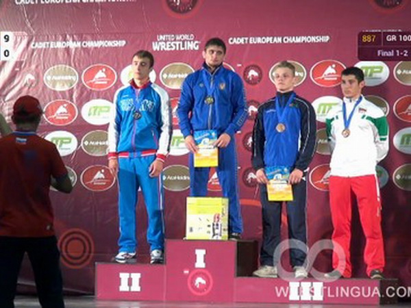 Студент КалмГУ завоевал «серебро» чемпионата Европы