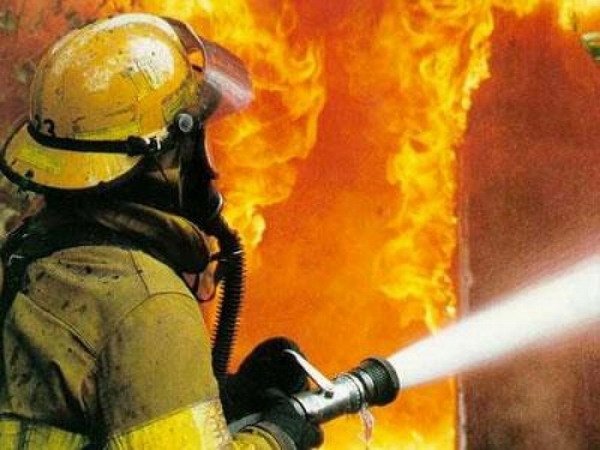 Процент пожаров в Калмыкии снизился почти на 30 % 