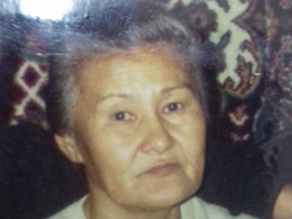В Калмыкии разыскивают пропавшую пожилую женщину