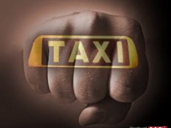 Двое элистинцев жестоко избили пожилого водителя такси
