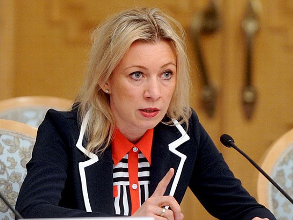 Захарова раскритиковала США за отказ главе ФИДЕ